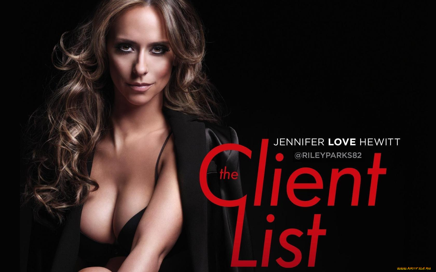 , , the, client, list